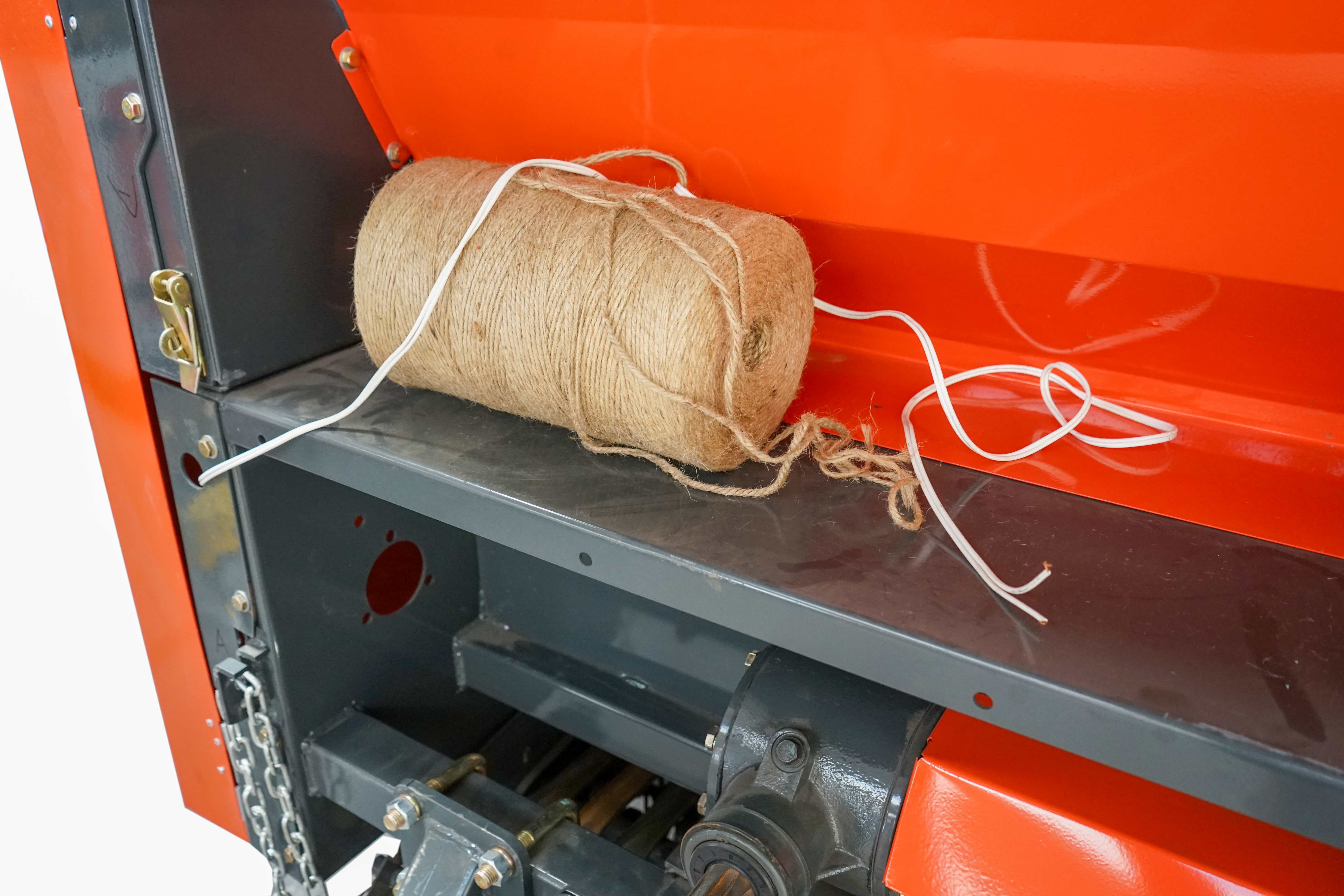 Balotiera Konig Traktoren 1090mm, balot 800x950mm, putere tractor 25-65CP, cardan inclus - imagine 7