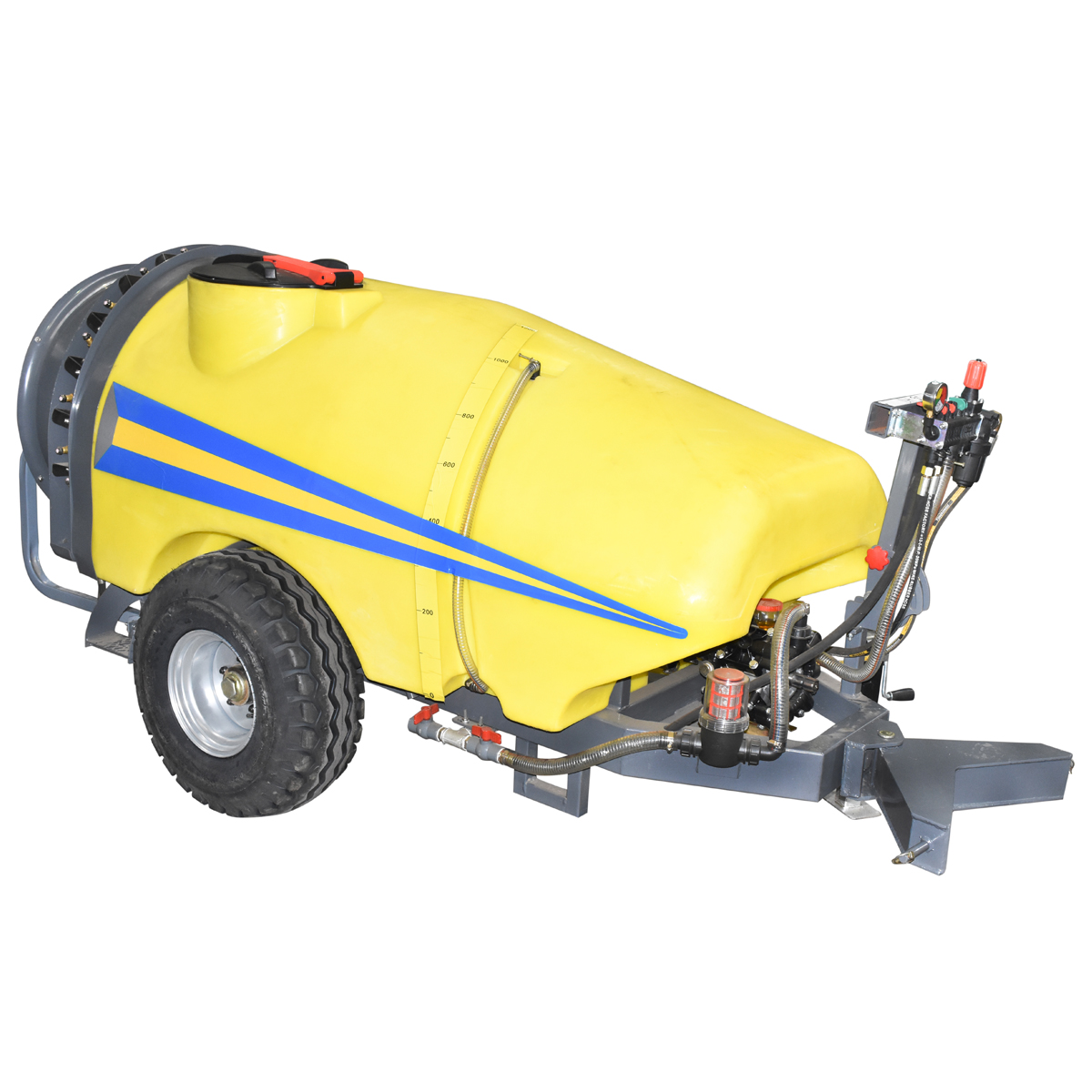 Atomizor tractat 1200L cu 14 diuze Konig Traktoren - imagine 3