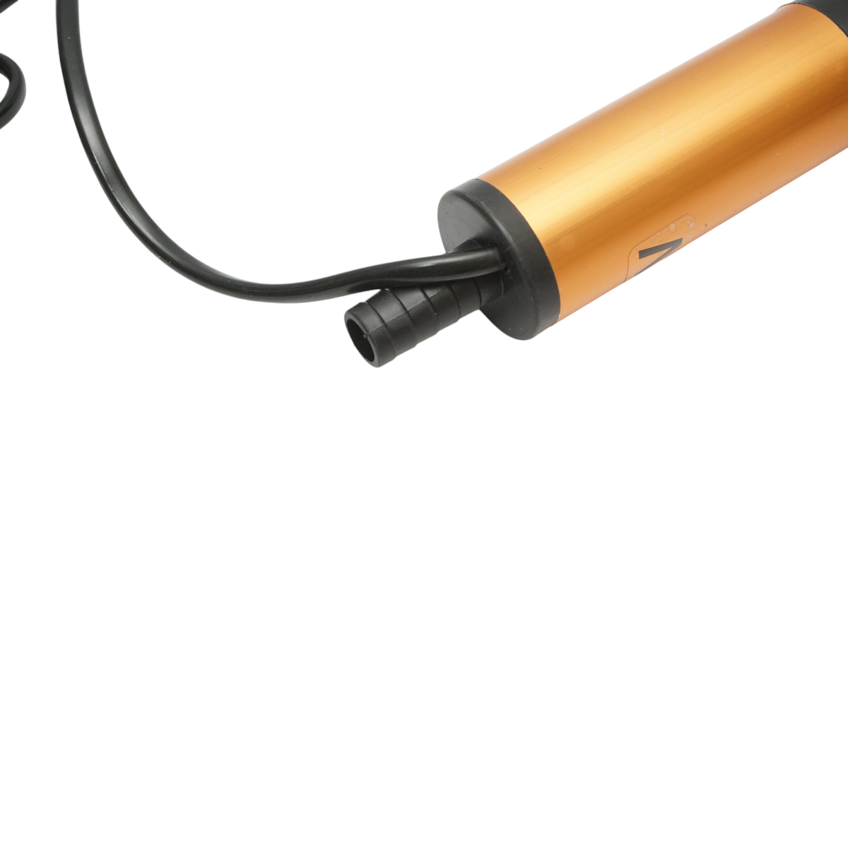 Pompa transfer combustibil submersibila 24V diametru 38mm 20l/min Breckner Germany - imagine 3