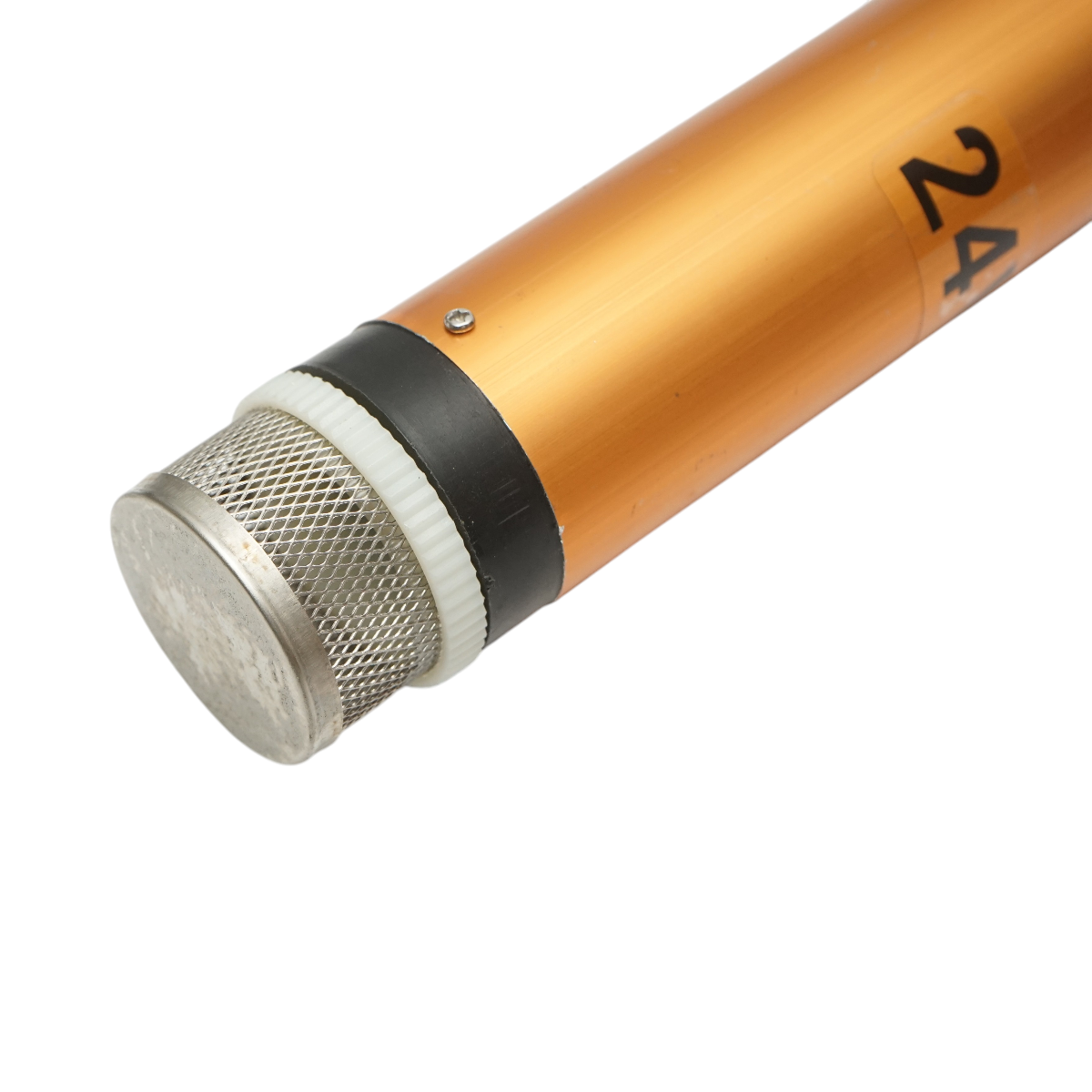 Pompa transfer combustibil submersibila 24V diametru 38mm 20l/min Breckner Germany - imagine 2