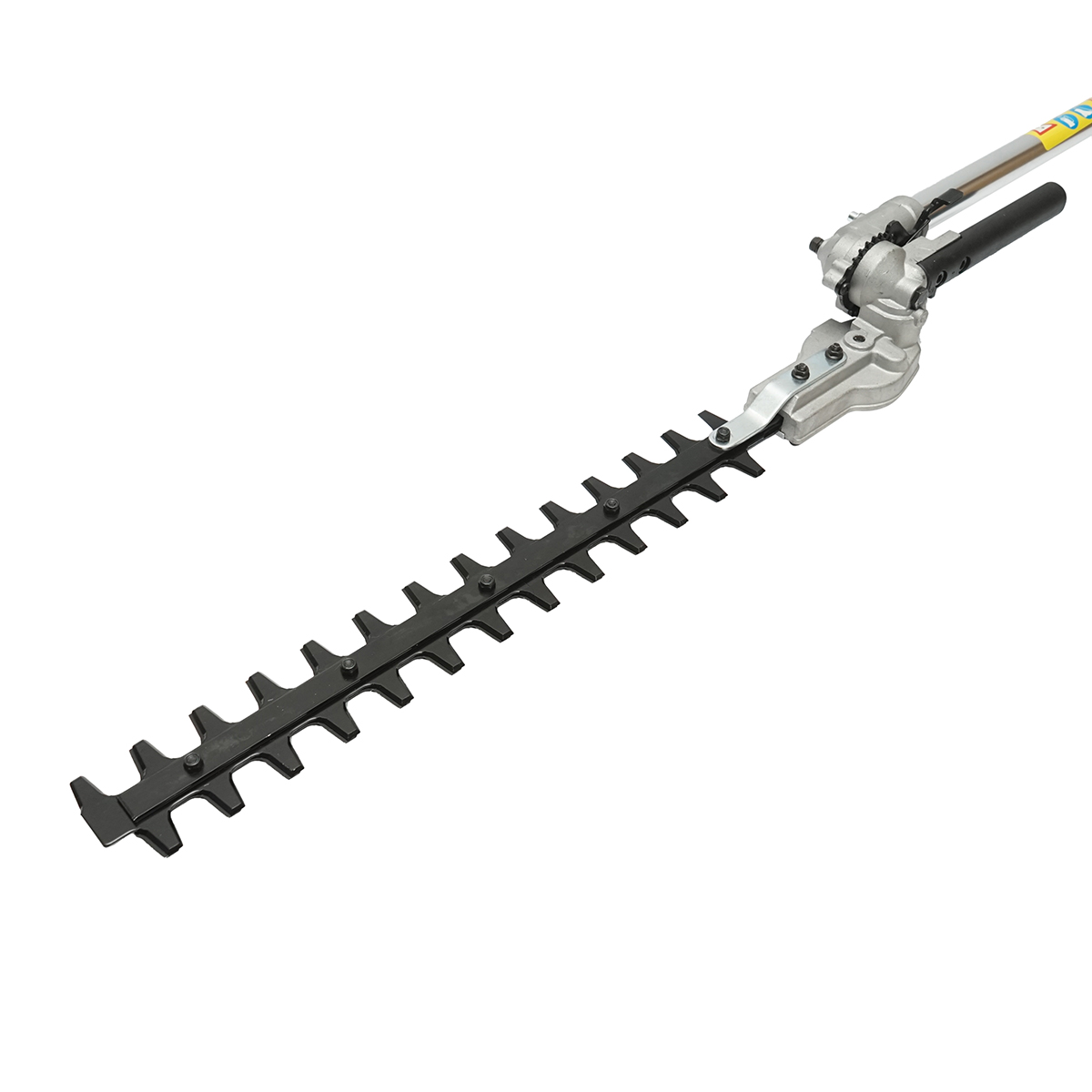 Motocoasa pe benzina multifunctionala 4 in 1, motor 2T 52cc, putere 2.5CP, turatie 8000rpm, accesorii incluse - imagine 7