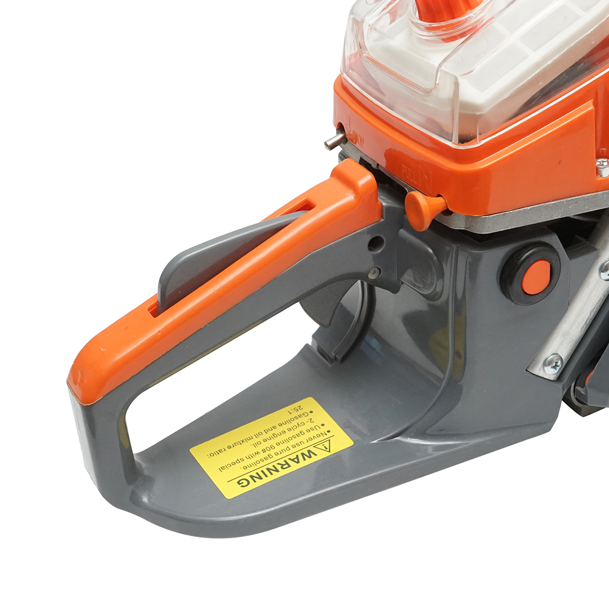 Motofierastrau, drujba 2 timpi 2.8CP, 52cc cu lama 18 inch(45cm) accesorii incluse - imagine 5