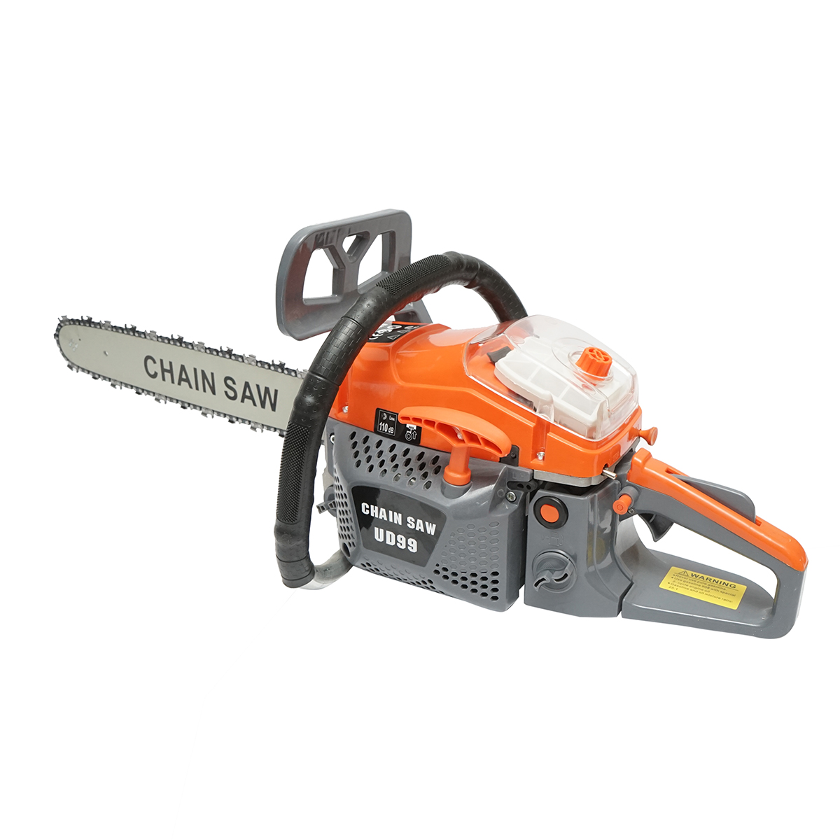 Motofierastrau, drujba 2 timpi 2.8CP, 52cc cu lama 18 inch(45cm) accesorii incluse - imagine 9