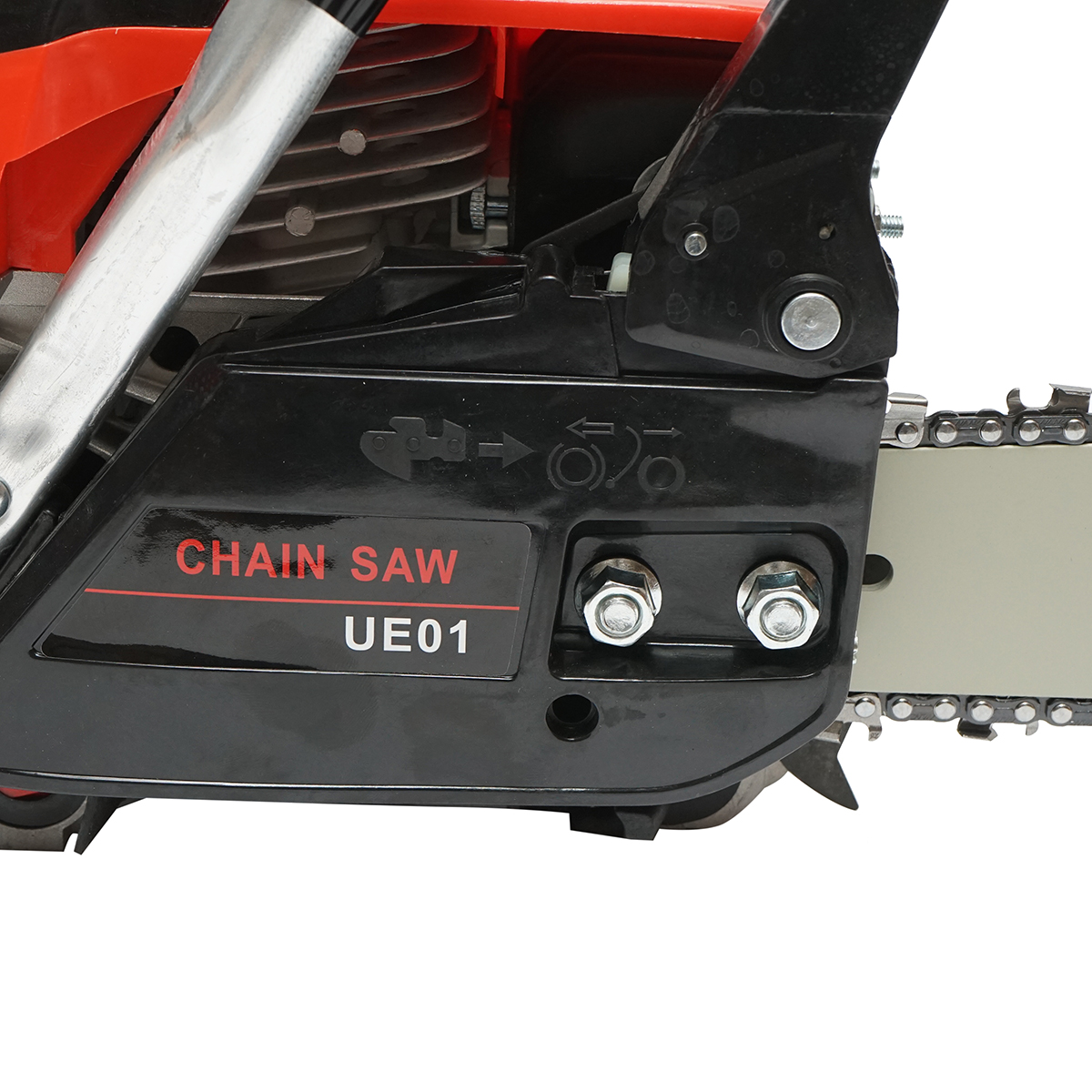 Motofierastrau, drujba 2 timpi 2.8CP, 52cc cu lama 16 inch(40cm) accesorii incluse - imagine 8