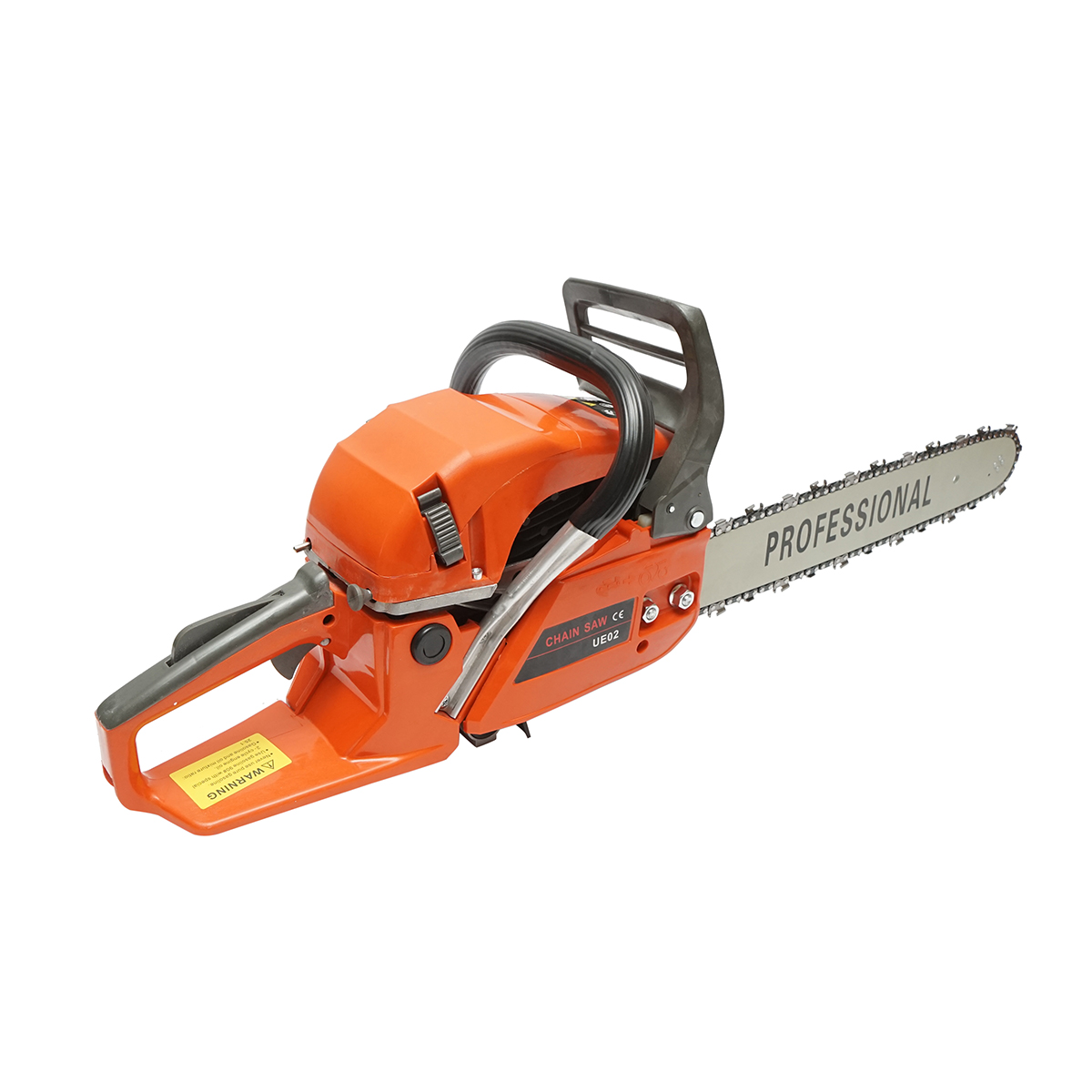 Motofierastrau, drujba 2 timpi 2.8CP, 52cc cu lama 16 inch(40cm) accesorii incluse - imagine 5