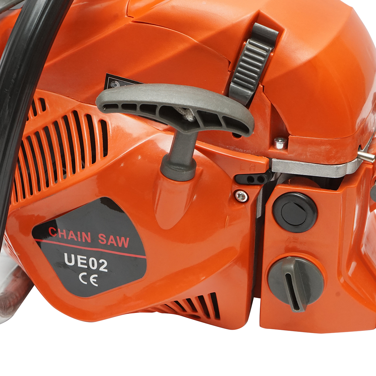 Motofierastrau, drujba 2 timpi 2.8CP, 52cc cu lama 16 inch(40cm) accesorii incluse - imagine 7