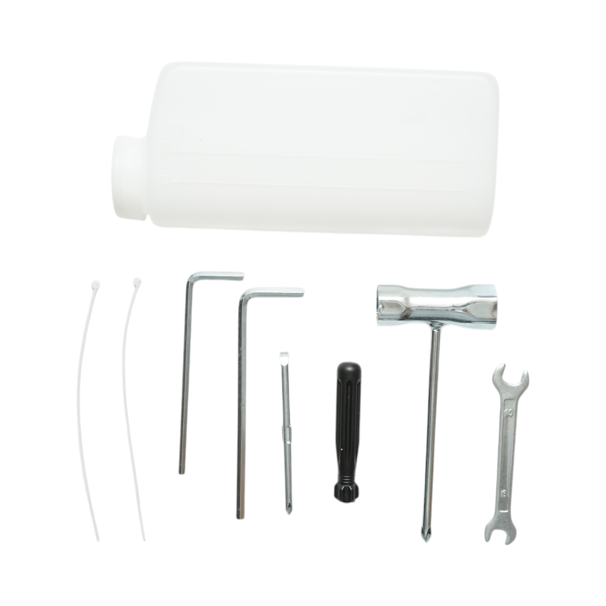 Motoburghiu foreza de pamant pe benzina 2.8CP, 2T 52cc, 3 burghie incluse 100mm, 150mm, 200mm THOR - imagine 15