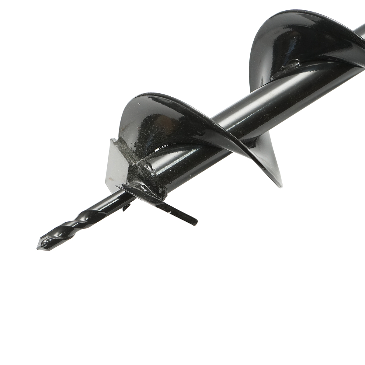 Motoburghiu foreza de pamant pe benzina 2.8CP, 2T 52cc, 3 burghie incluse 100mm, 150mm, 200mm THOR - imagine 13