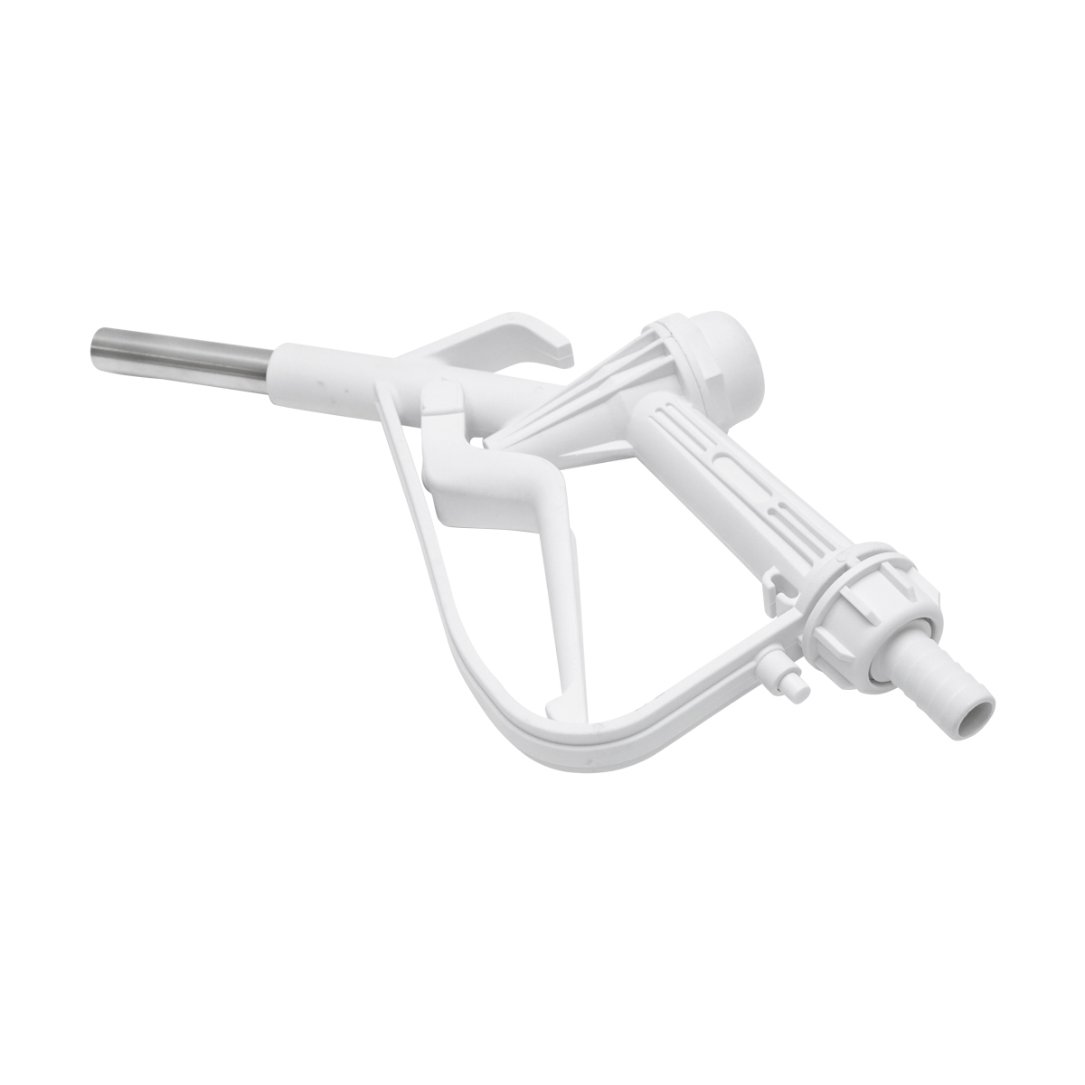 Pistol transfer solutie uree plastic Breckner Germany