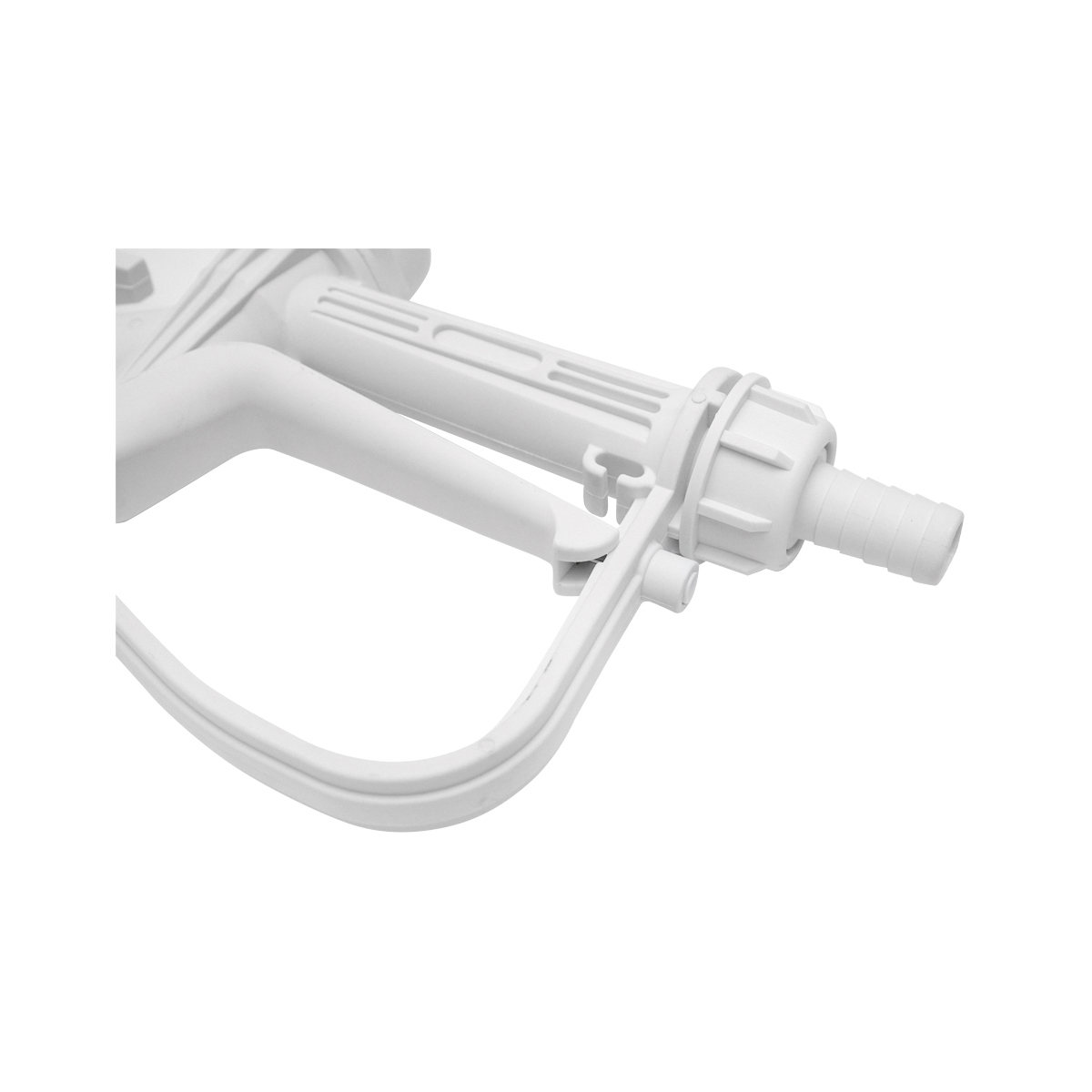 Pistol transfer solutie uree plastic Breckner Germany - imagine 3