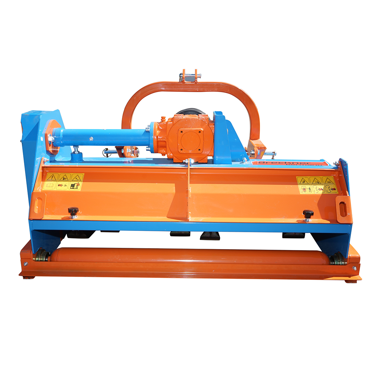 Tocatoare resturi vegetale GMR150 30-60CP, latime de lucru 150cm, PP-540 r/min, cardan inclus 284Kg Breckner Germany - imagine 4