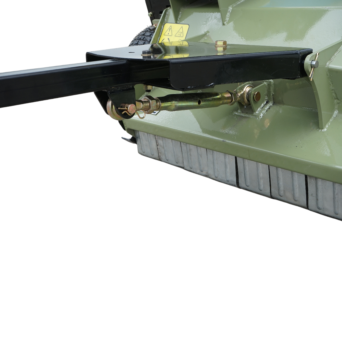 Tocatoare resturi vegetale tractabila ATV120 cu motor 15CP, latime de lucru 120cm - imagine 4