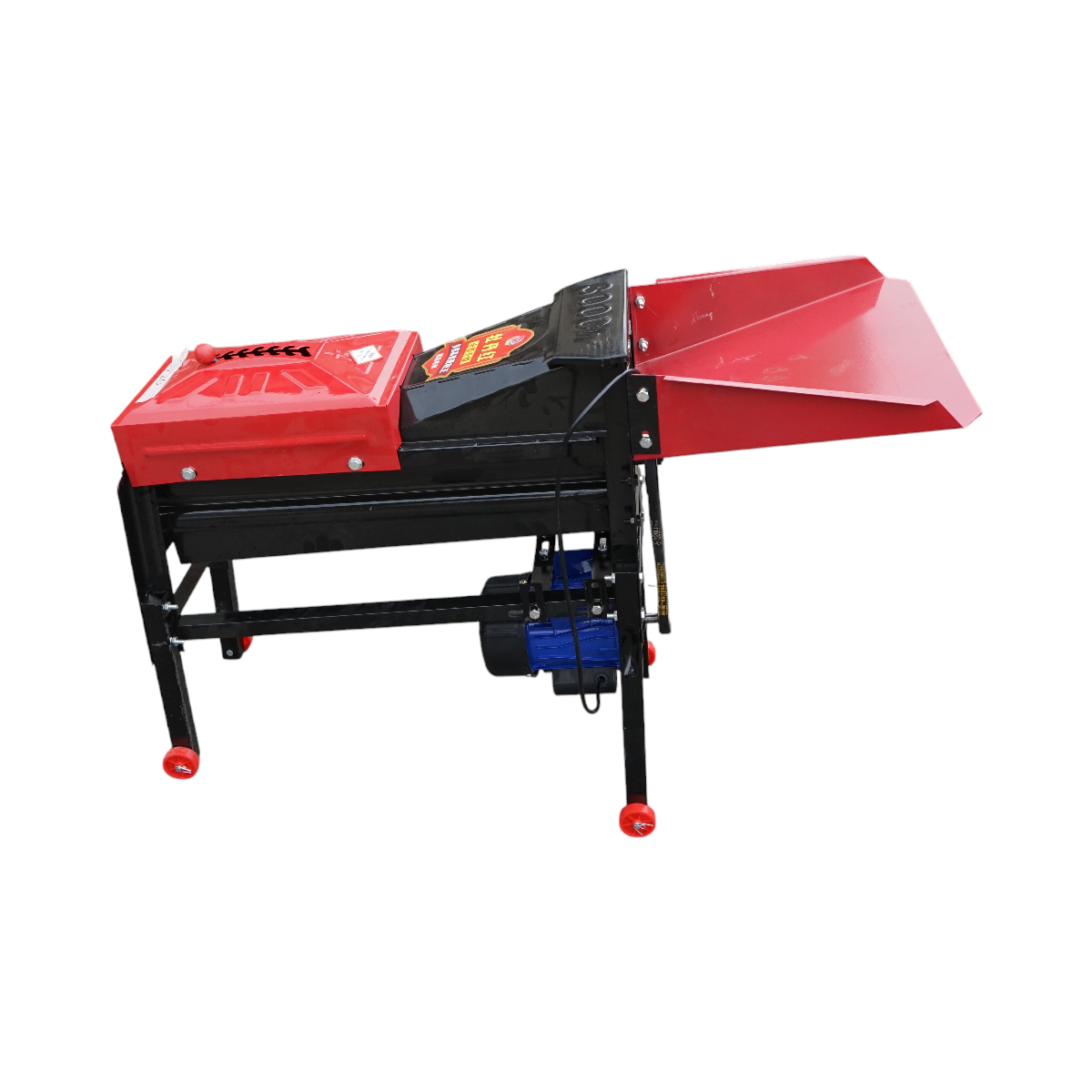 Batoza porumb electrica 750W, 220V, capacitate 1000-1500 kg/h - imagine 3