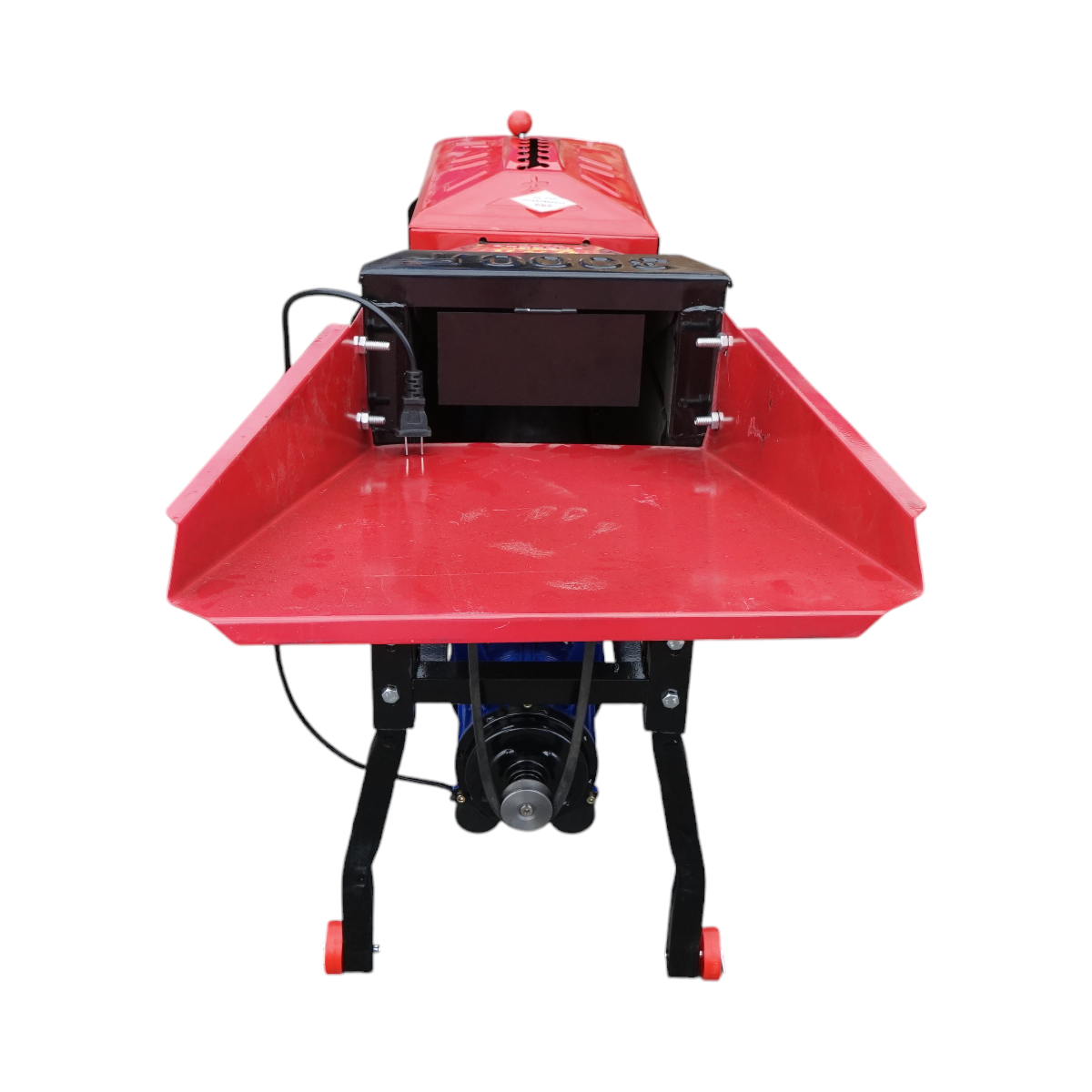 Batoza porumb electrica 750W, 220V, capacitate 1000-1500 kg/h - imagine 4