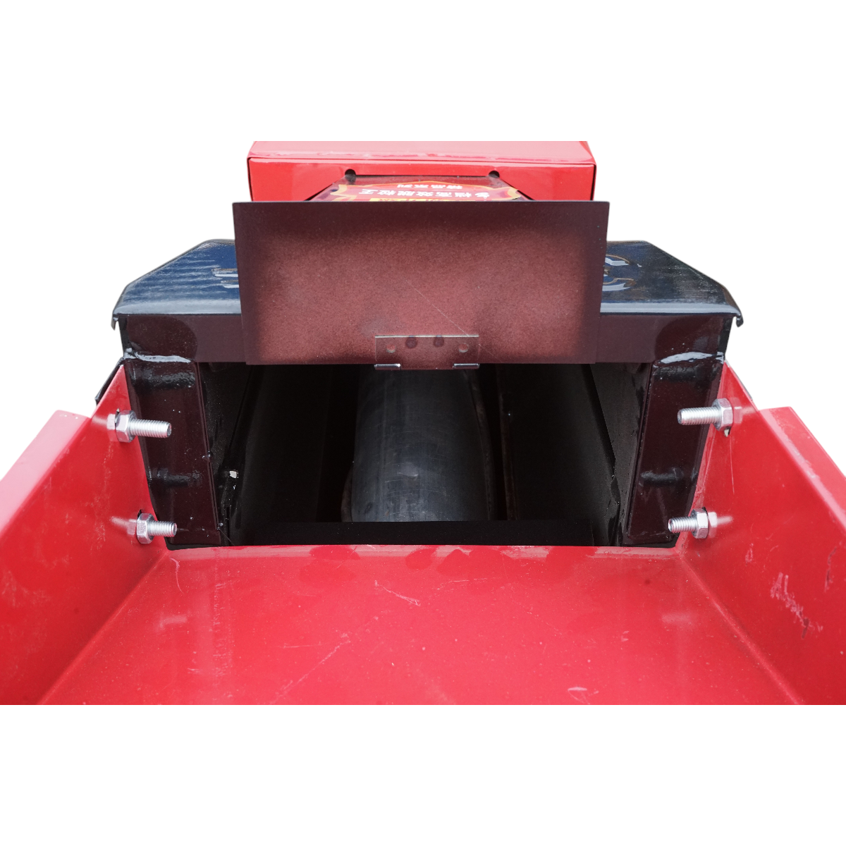 Batoza porumb electrica 750W, 220V, capacitate 1000-1500 kg/h - imagine 6