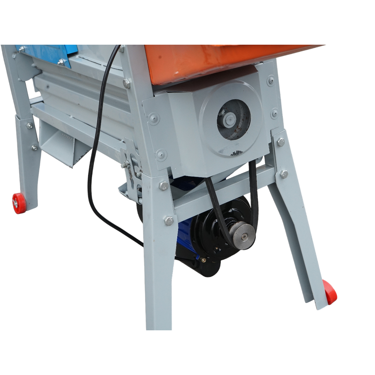 Batoza porumb electrica 750W, 220V, capacitate 2000-2500 kg/h - imagine 8