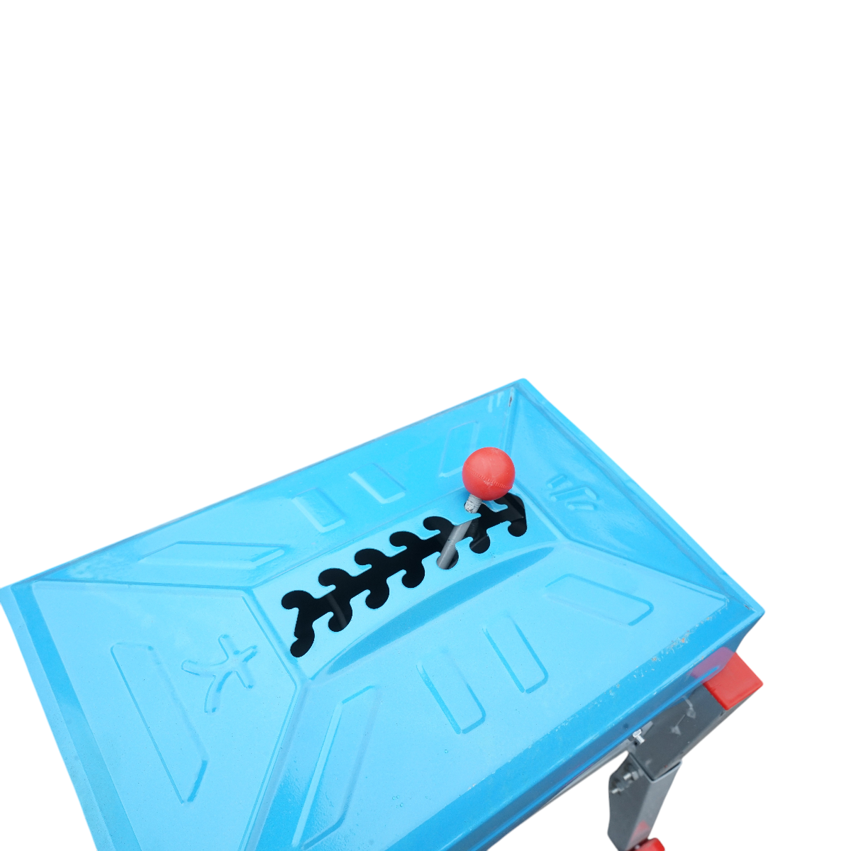 Batoza porumb electrica 750W, 220V, capacitate 2000-2500 kg/h - imagine 7