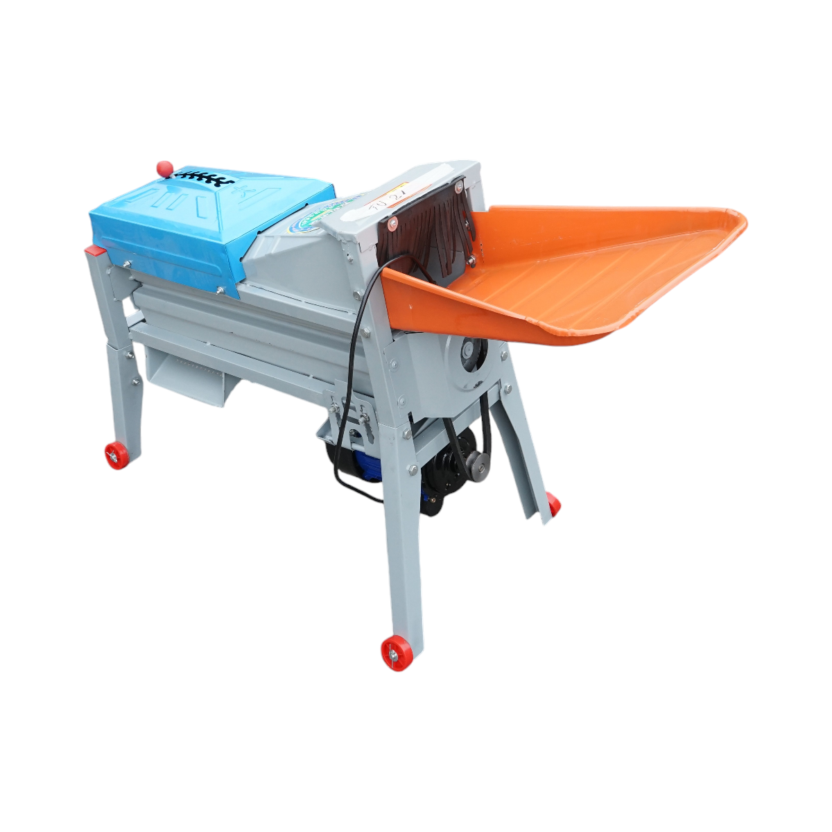 Batoza porumb electrica 750W, 220V, capacitate 2000-2500 kg/h