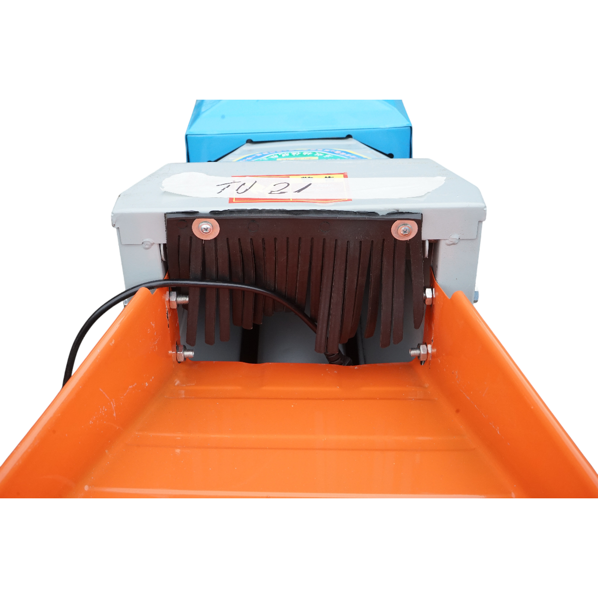 Batoza porumb electrica 750W, 220V, capacitate 2000-2500 kg/h - imagine 6