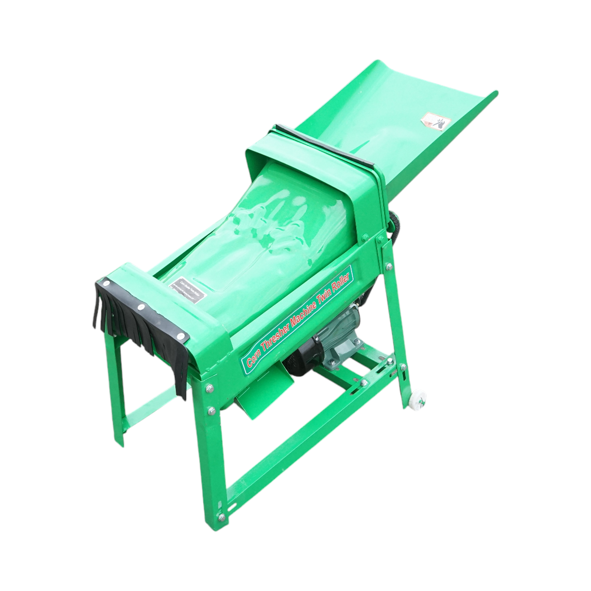 Batoza porumb electrica 1.5KW, 220V, turatie 2800 rpm, capacitate 1200-2000 kg/h - imagine 2