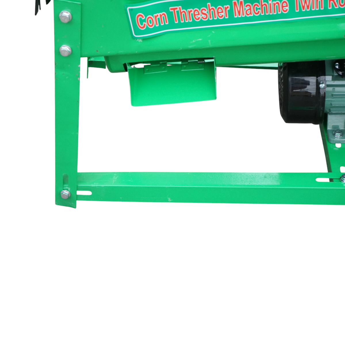 Batoza porumb electrica 1.5KW, 220V, turatie 2800 rpm, capacitate 1200-2000 kg/h - imagine 8