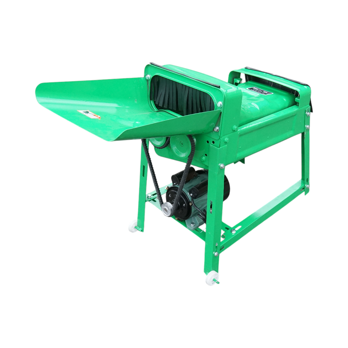 Batoza porumb electrica 1.5KW, 220V, turatie 2800 rpm, capacitate 1200-2000 kg/h