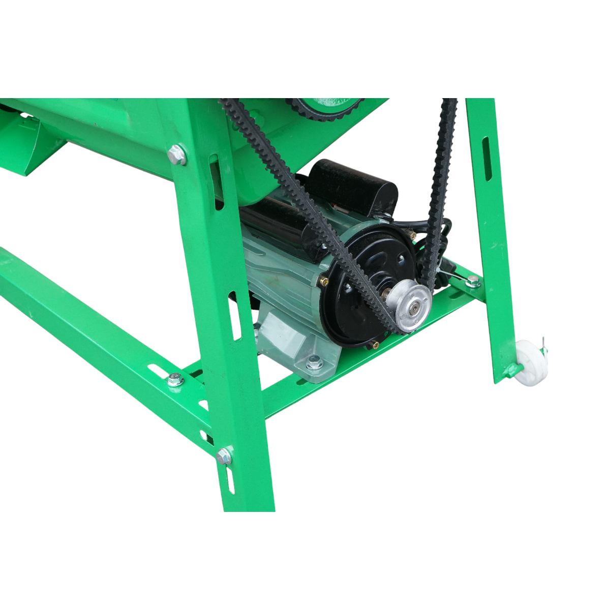 Batoza porumb electrica 1.5KW, 220V, turatie 2800 rpm, capacitate 1200-2000 kg/h - imagine 7