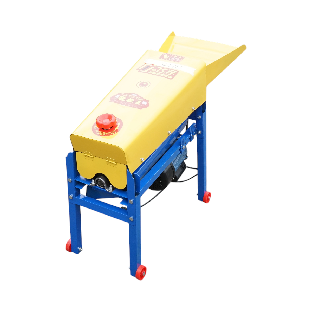 Batoza porumb electrica 750W, 220V, capacitate 2000-3000 kg/h - imagine 5