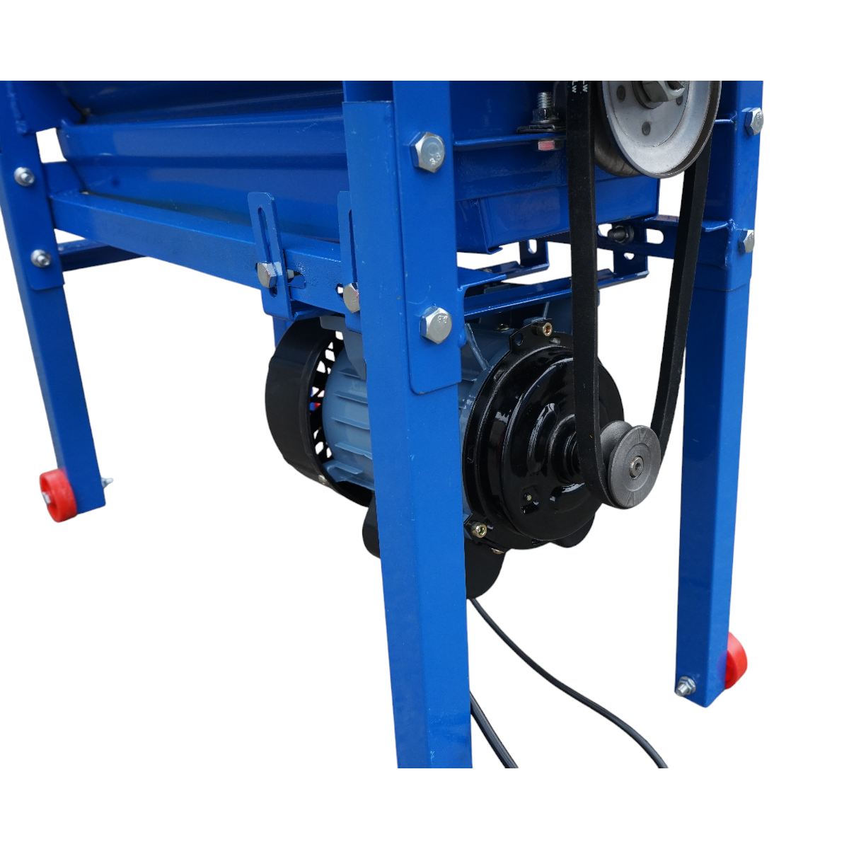 Batoza porumb electrica 750W, 220V, capacitate 2000-3000 kg/h - imagine 8