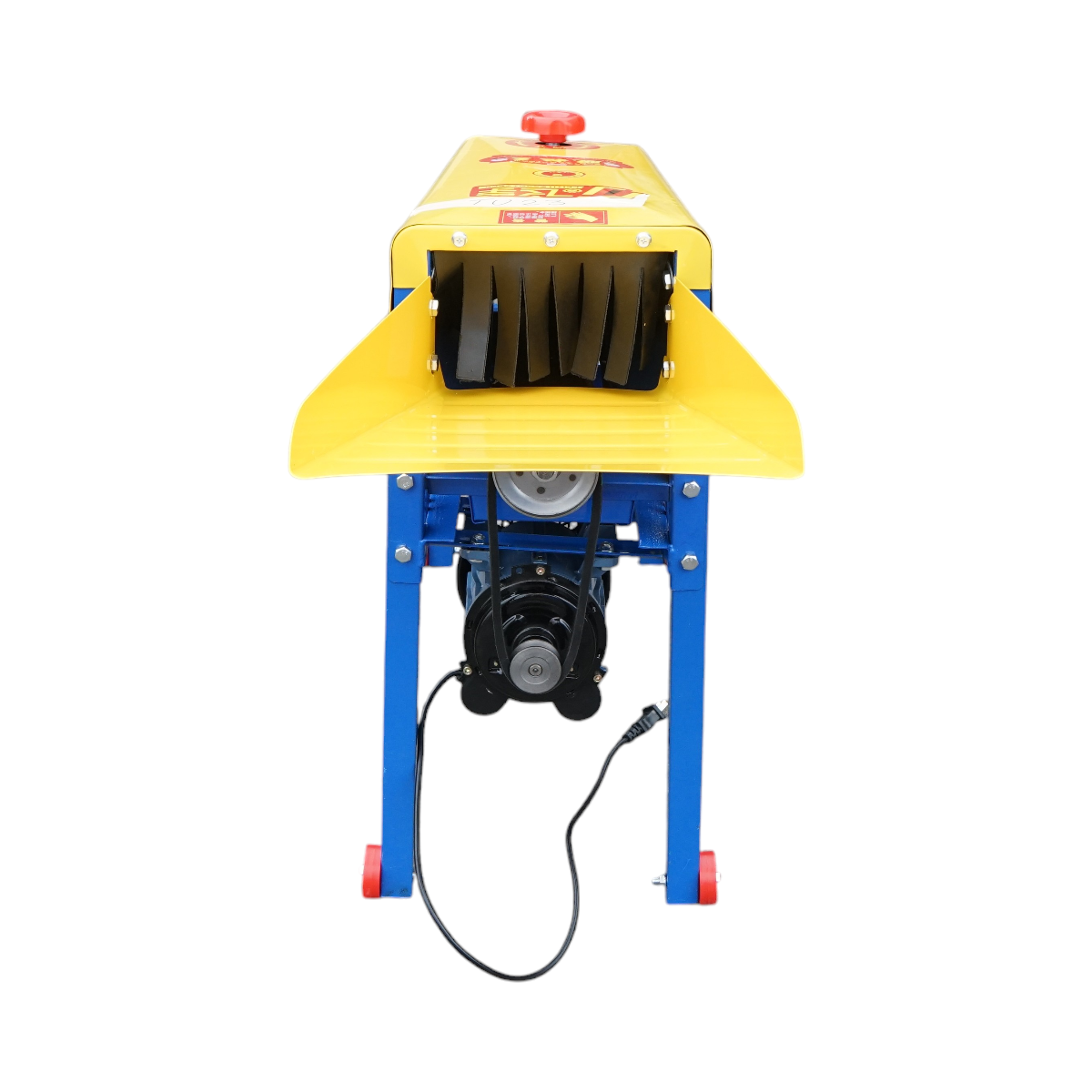 Batoza porumb electrica 750W, 220V, capacitate 2000-3000 kg/h - imagine 3