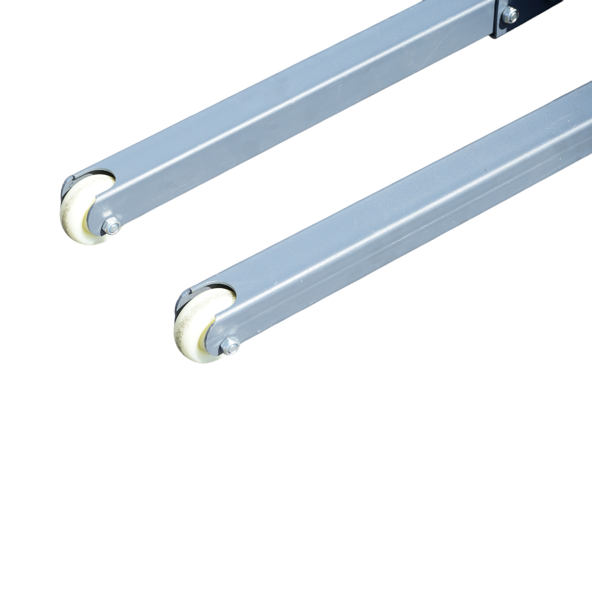 Transpalet manual 300Kg cu ridicare electrica 12V, inaltime maxima 1.6m - imagine 8