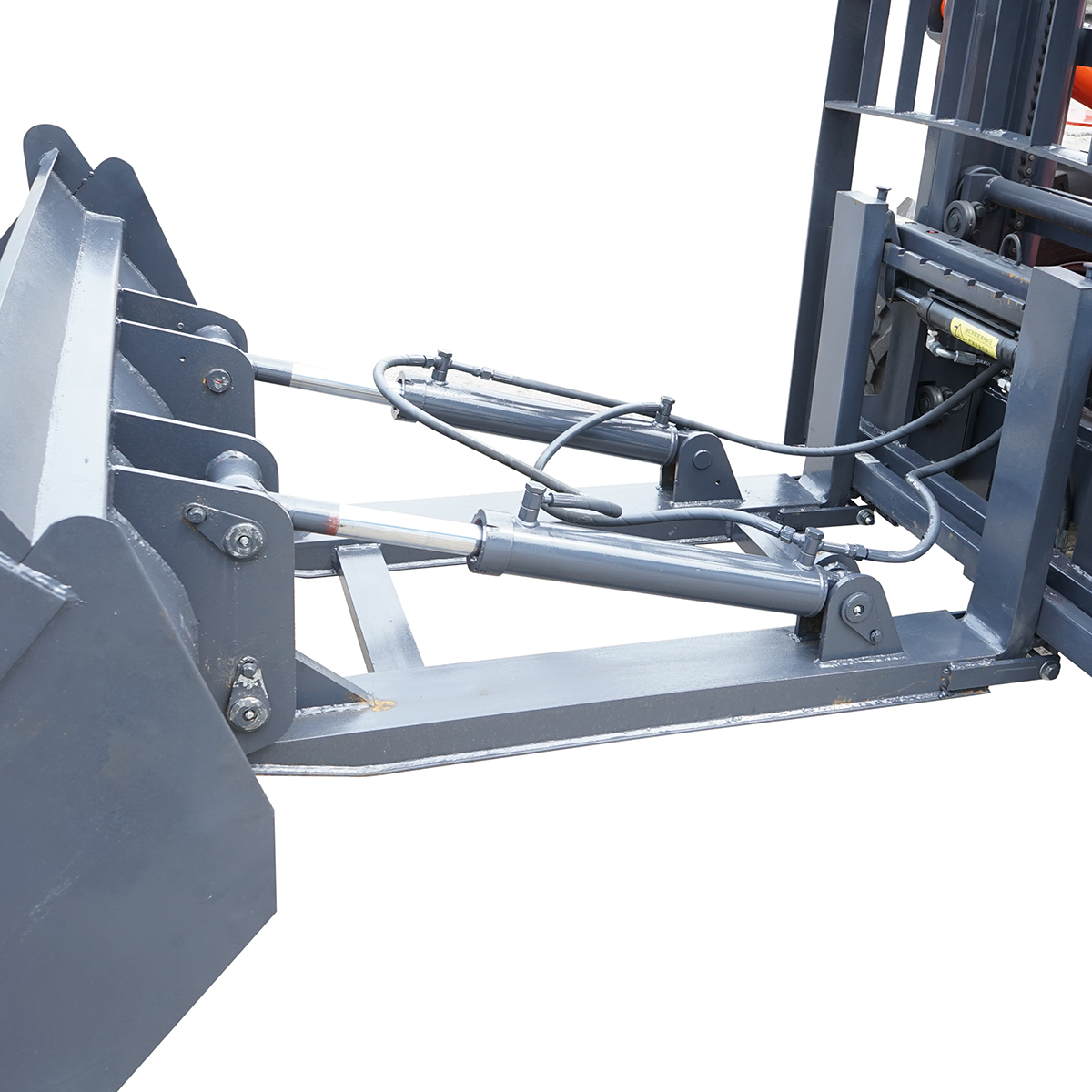 Cupa hidraulica motostivuitor 3.5T 4x4 OFF ROAD 40TH306 - imagine 6