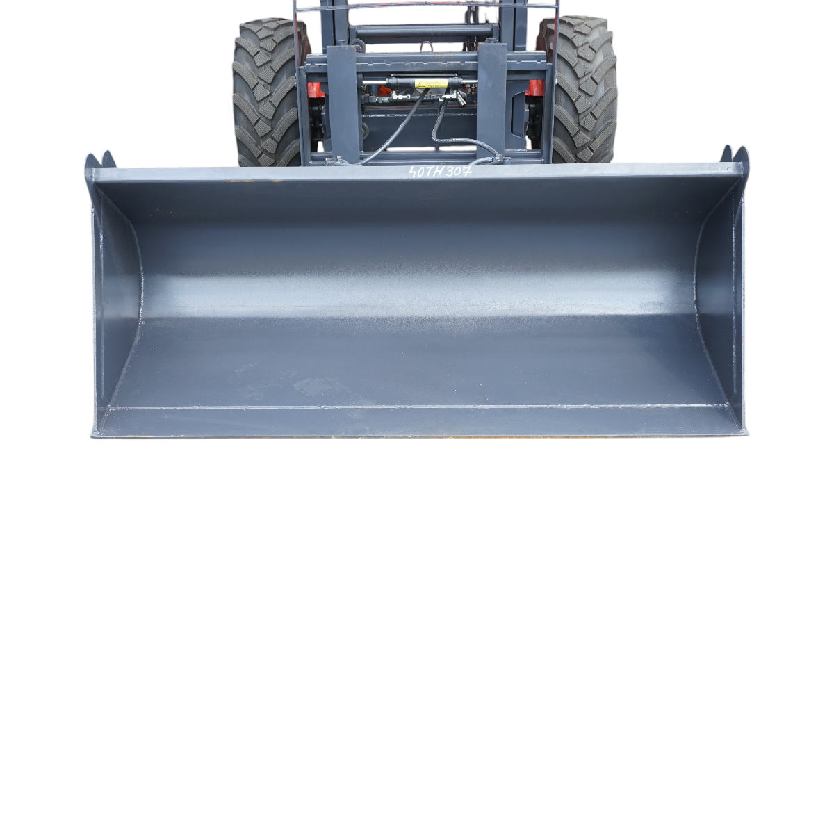 Cupa hidraulica motostivuitor 3.5T 4x4 OFF ROAD 40TH306 - imagine 5