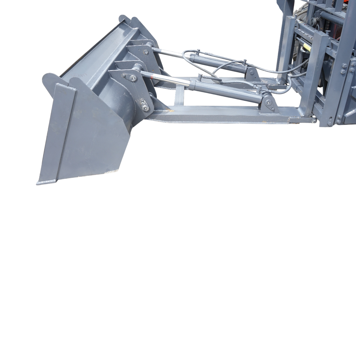 Cupa hidraulica motostivuitor 3.5T 4x4 OFF ROAD 40TH306 - imagine 4