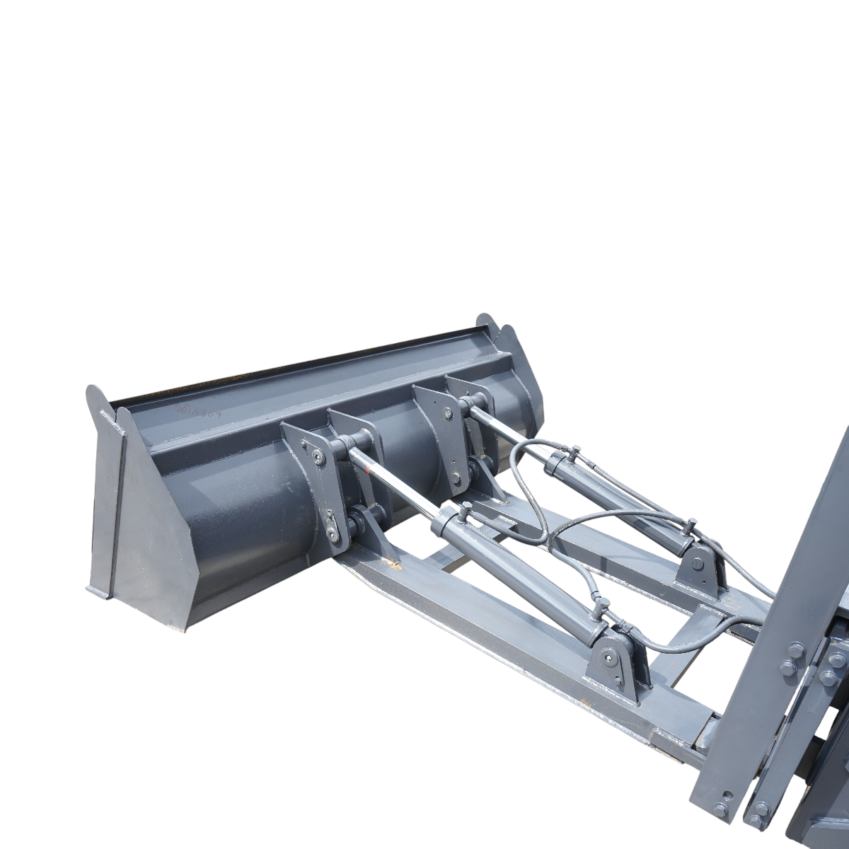 Cupa hidraulica motostivuitor 3.5T 4x4 OFF ROAD 40TH306 - imagine 7