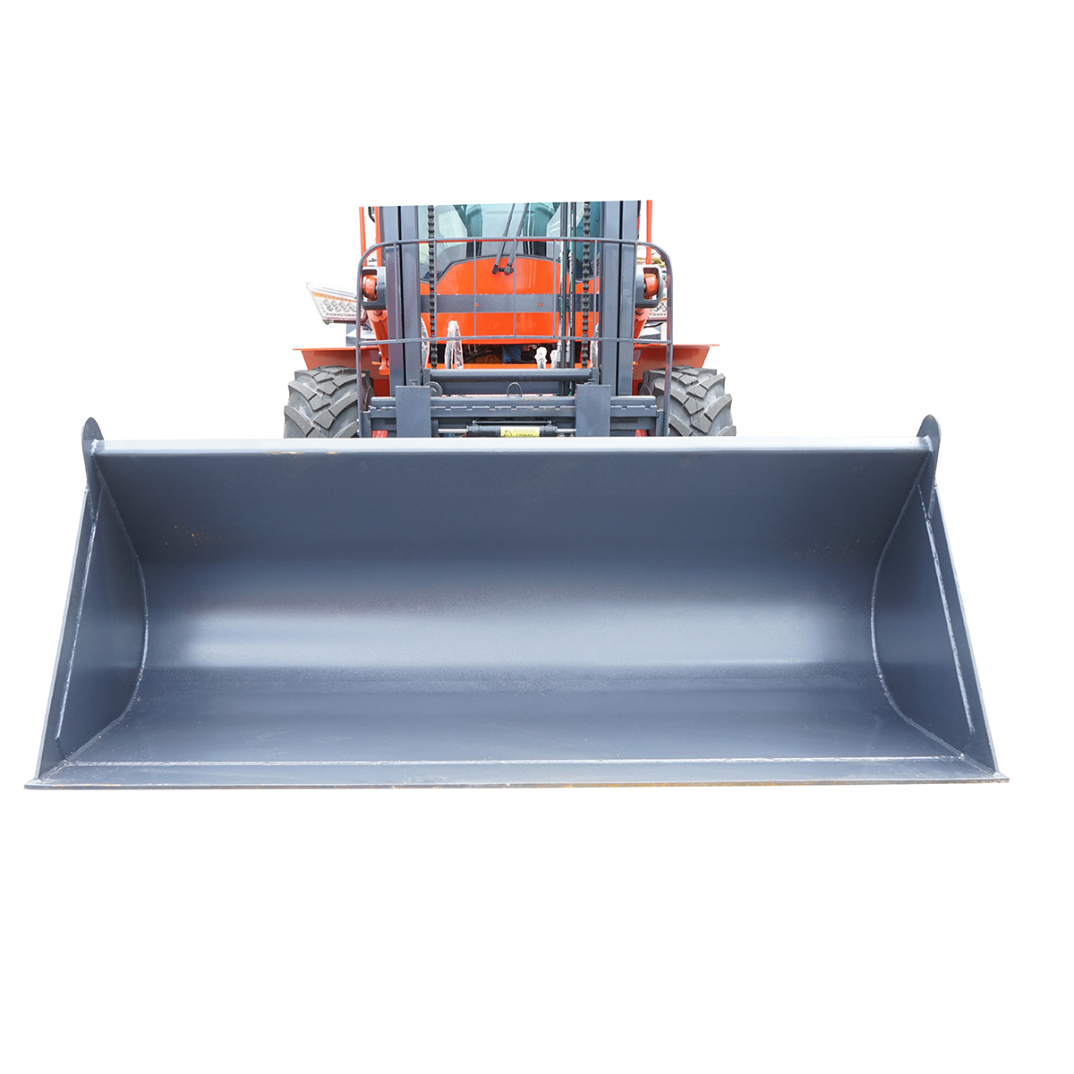 Cupa hidraulica motostivuitor 3.5T 4x4 OFF ROAD 40TH306 - imagine 2