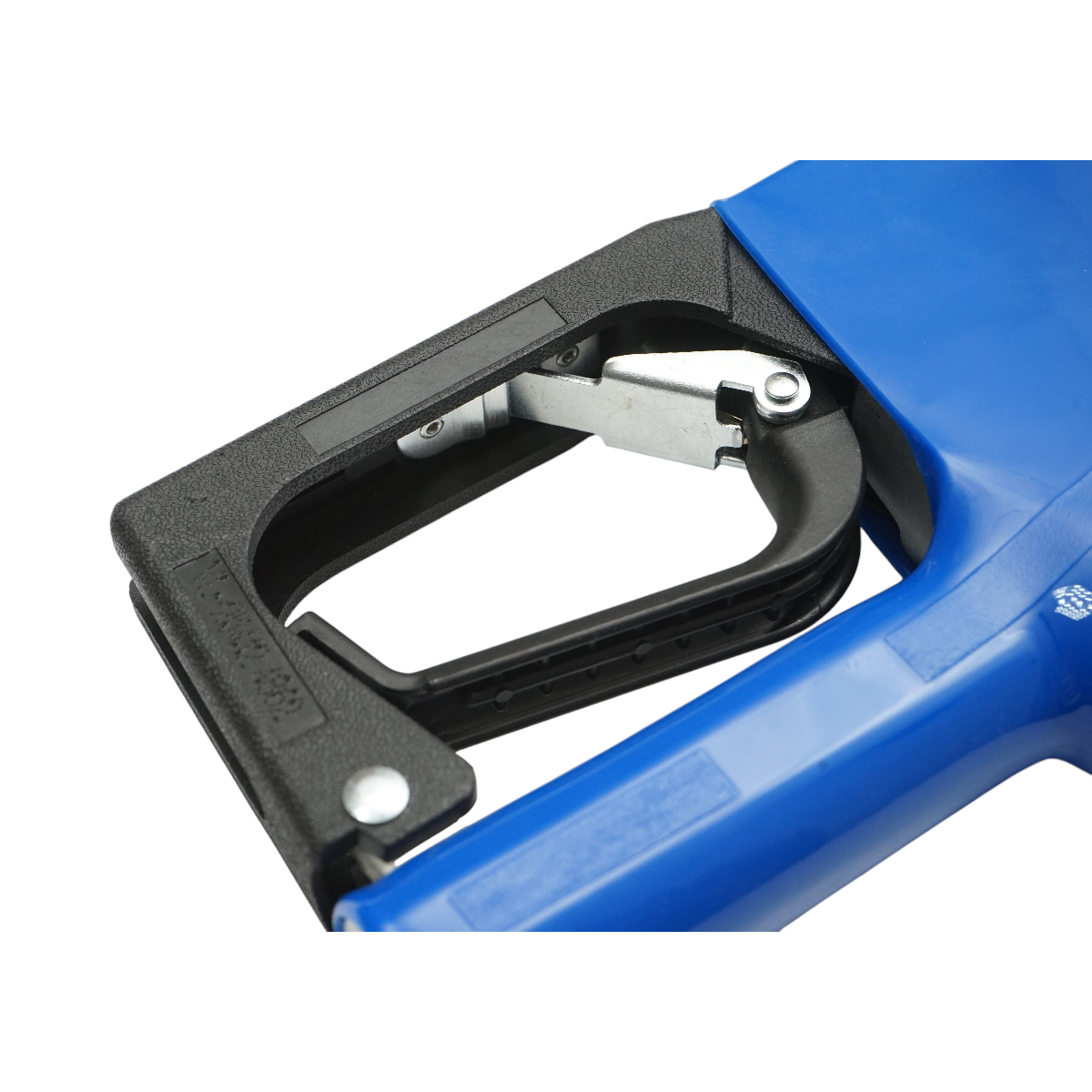 Pistol transfer combustibil automat din aluminiu 3/4 cu teava 25mm Breckner Germany - imagine 4