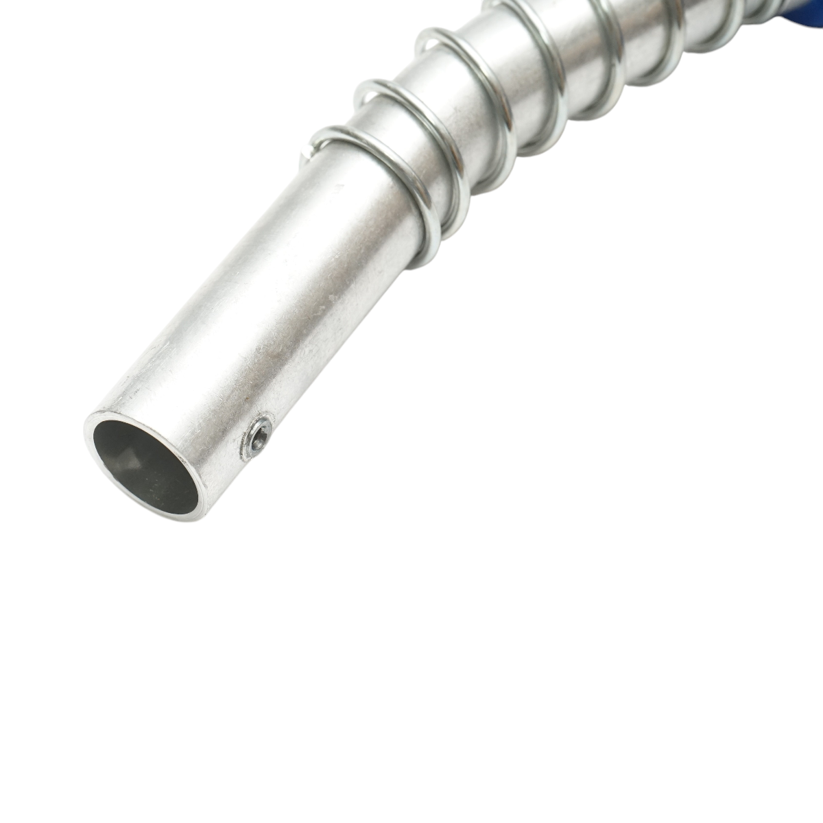 Pistol transfer combustibil automat din aluminiu 3/4 cu teava 25mm Breckner Germany - imagine 5