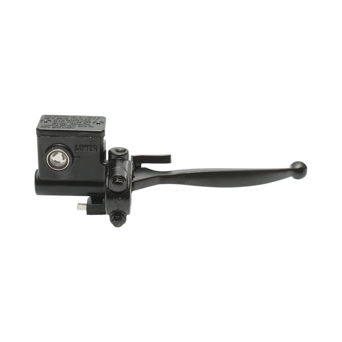 Maneta pompa sistem frana dreapta fata ATV 180cc SHARK 200 DISGM88 - imagine 5