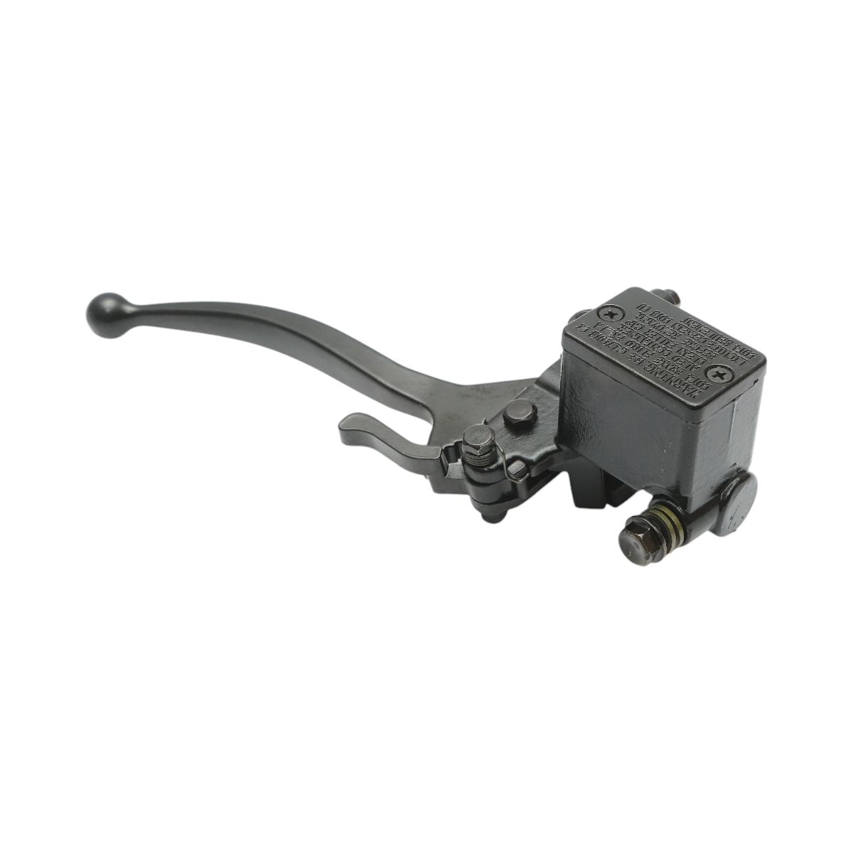 Maneta pompa sistem frana dreapta fata ATV 180cc SHARK 200 DISGM88 - imagine 6