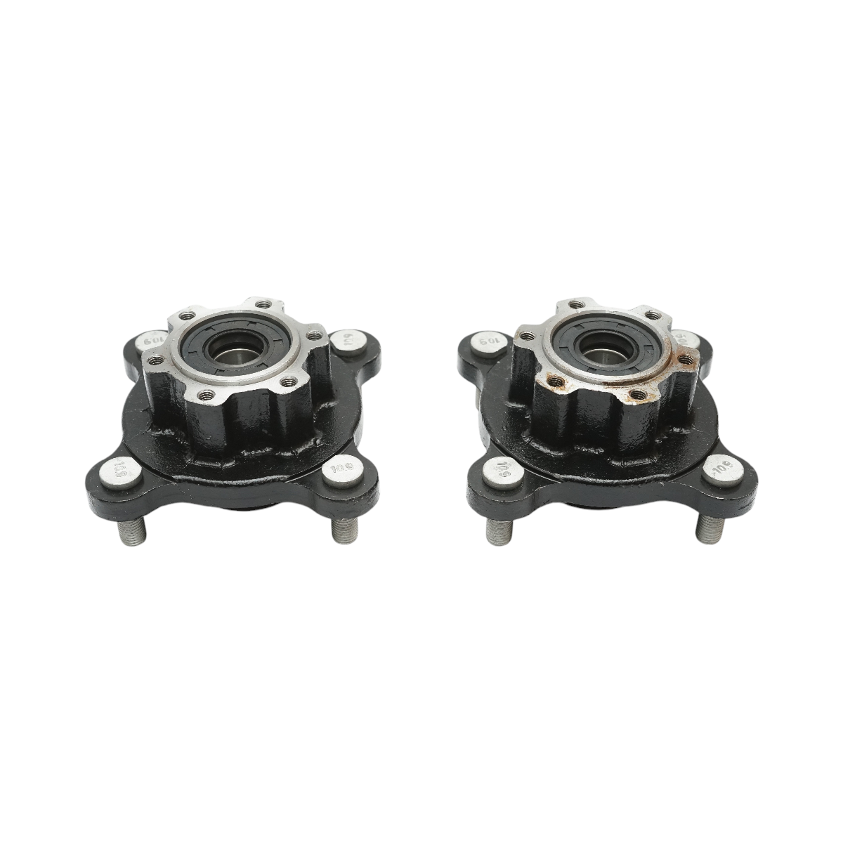 Butuc ax sustinere directie roata ATV 180cc SHARK 200 DISGM88