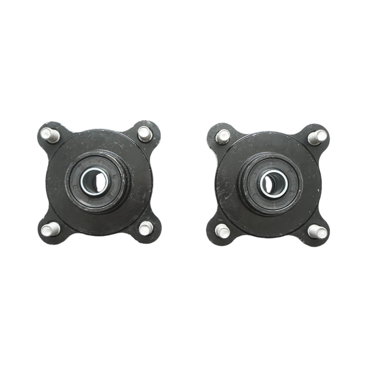 Butuc ax sustinere directie roata ATV 180cc SHARK 200 DISGM88 - imagine 4