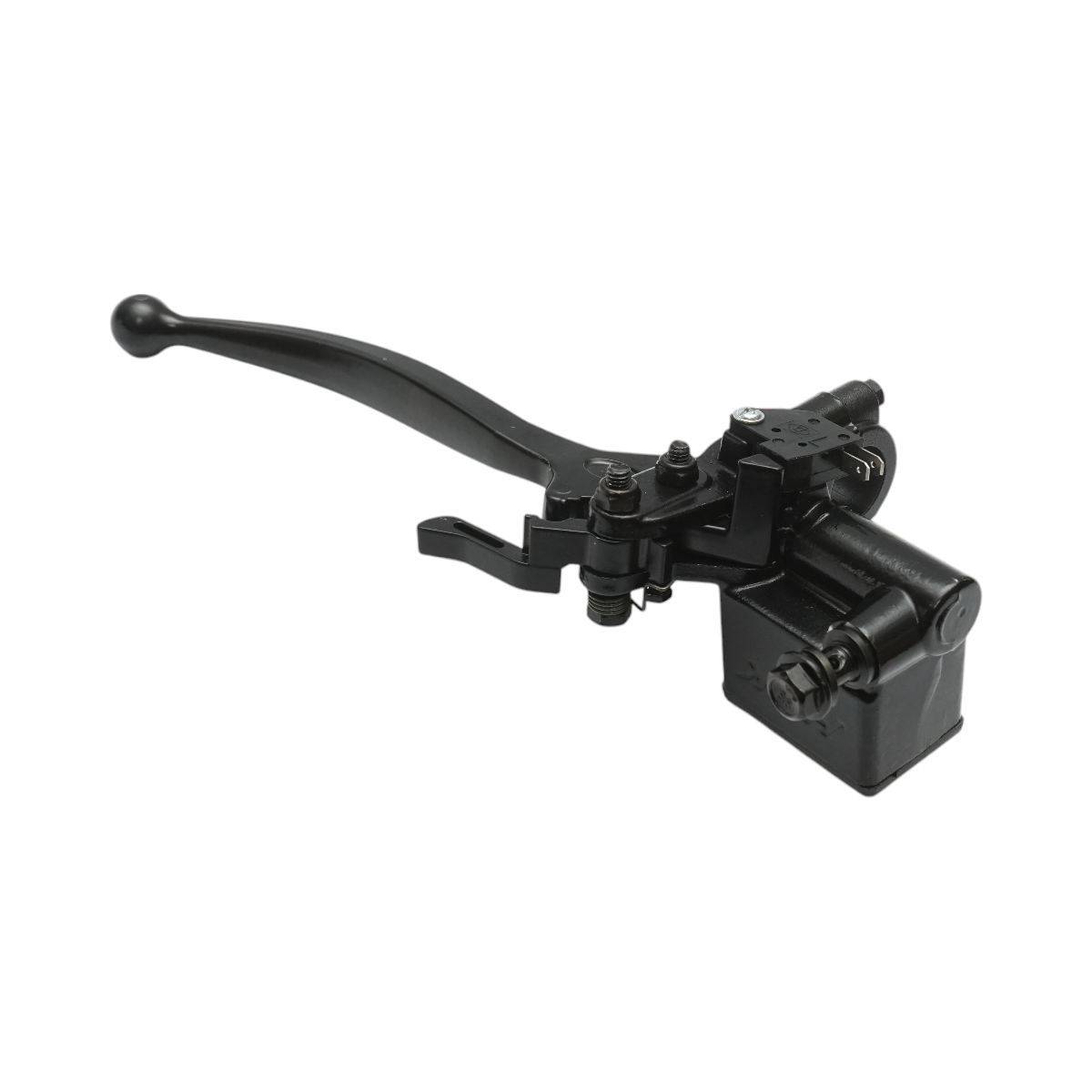 Maneta pompa sistem frana stanga fata ATV 180cc SHARK 200 DISGM88 - imagine 5