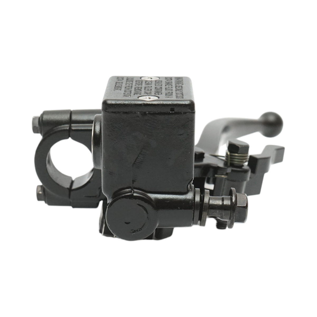 Maneta pompa sistem frana stanga fata ATV 180cc SHARK 200 DISGM88 - imagine 7