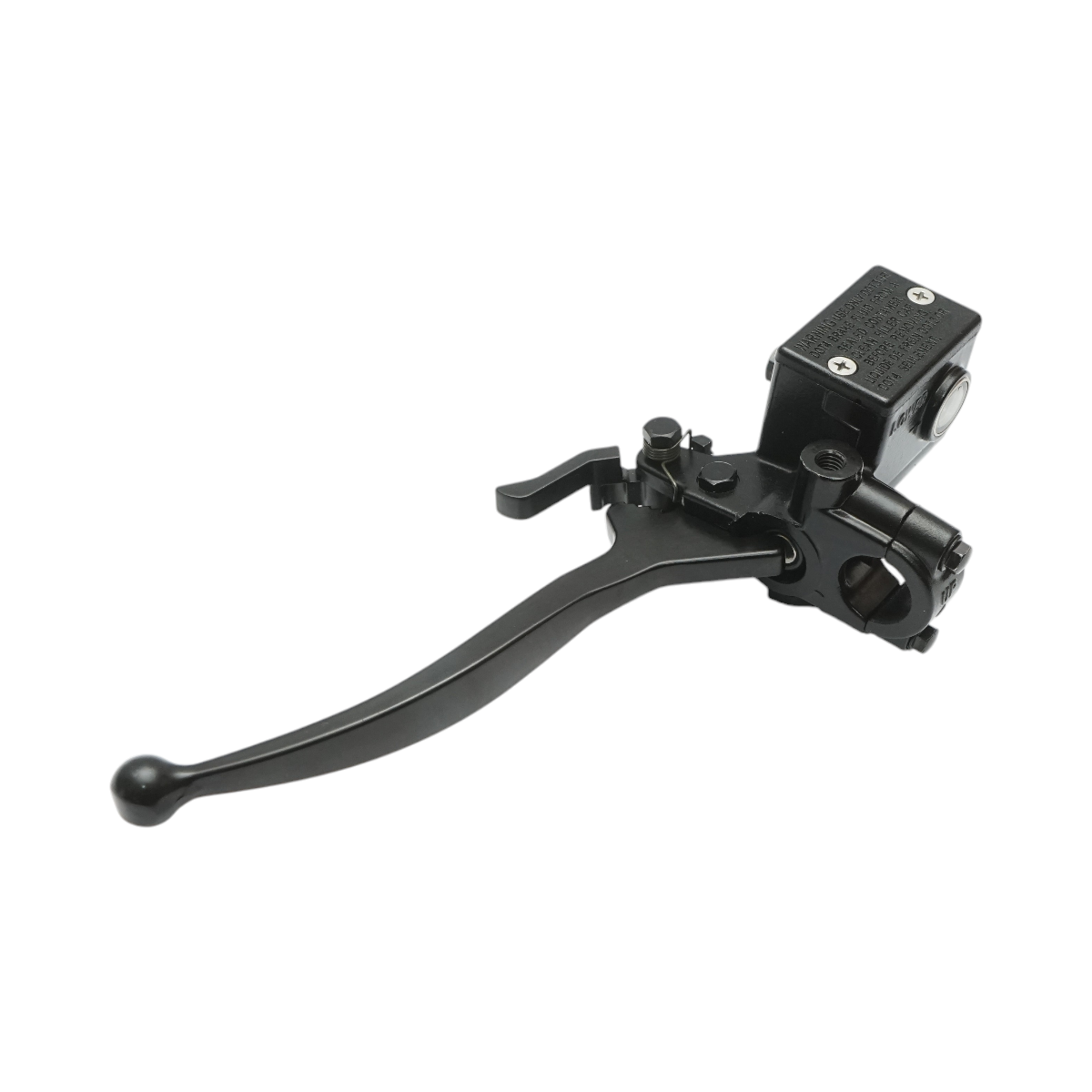 Maneta pompa sistem frana stanga fata ATV 180cc SHARK 200 DISGM88 - imagine 3