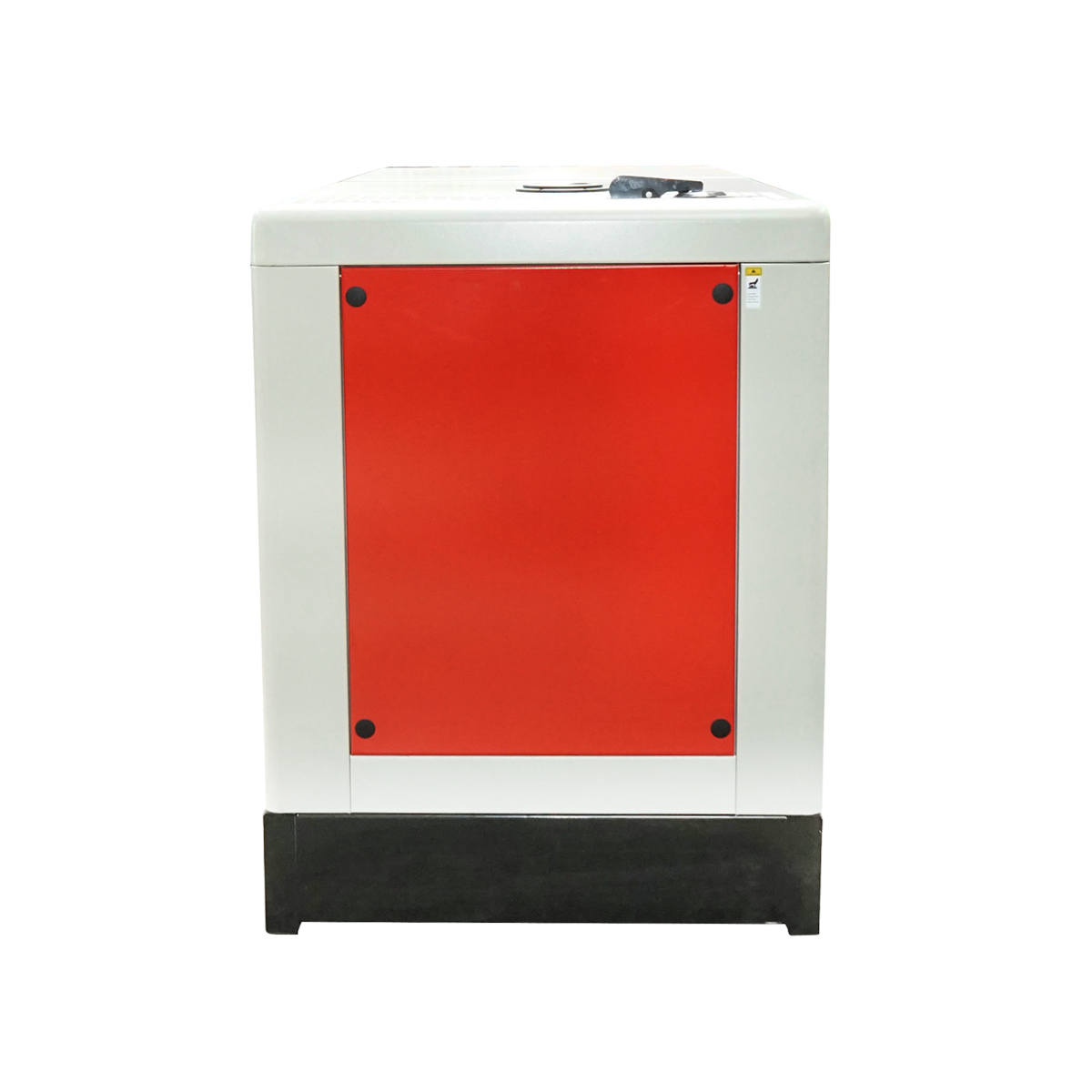 Generator electric trifazic 55KVA, 400V cu motor diesel Ricardo N4100DS-46/46KW - imagine 3