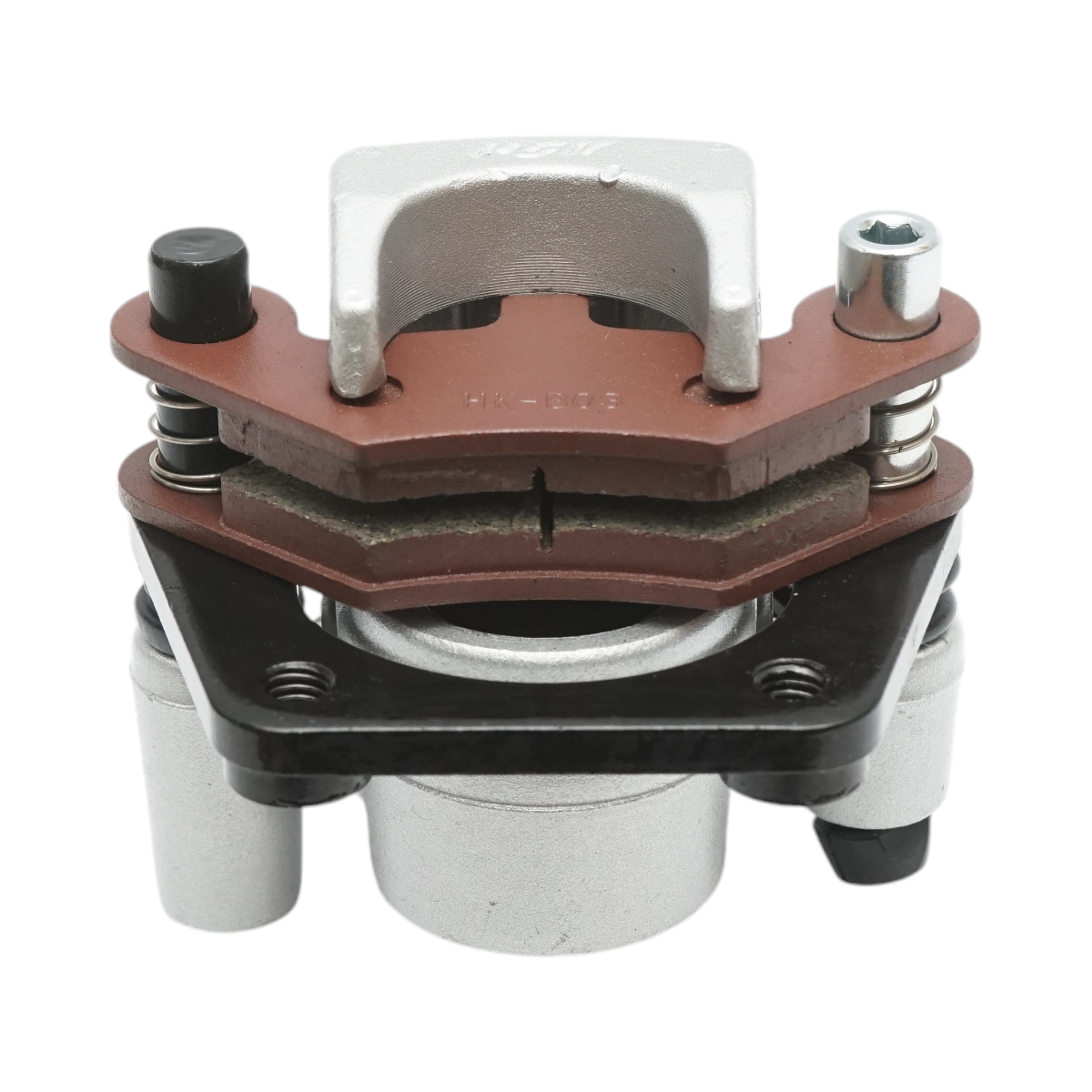 Etrier frana ATV 180cc SHARK 200 DISGM88 - imagine 3