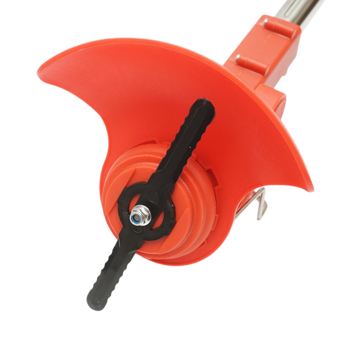 Motocoasa electrica extensibila 380W, baterie litiu 48V/6000 mAh, viteza 18000 r/min accesorii incluse - imagine 11