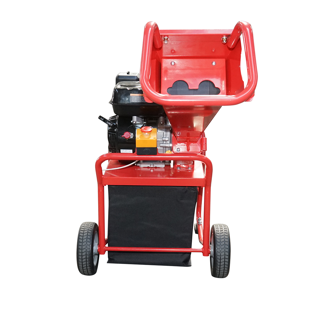 Tocator crengi profesional pe benzina 6CP, 212cc, grosime maxima 50mm, turatie 3600 rpm, pornire manuala Breckner Germany - imagine 7