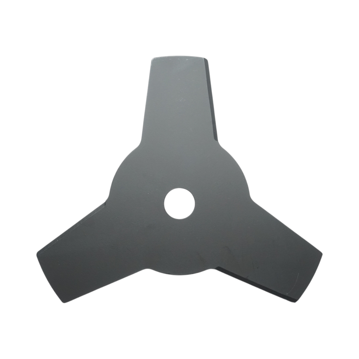 Disc motocoasa taiere 3 dinti 250x25.4mm otel carbon Crownman - imagine 2